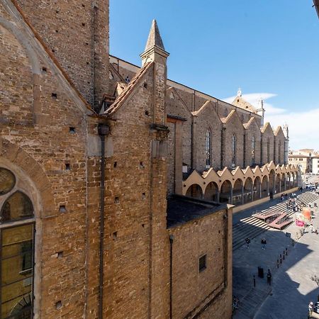 Residenza Santa Croce Apartment Firenze Bagian luar foto