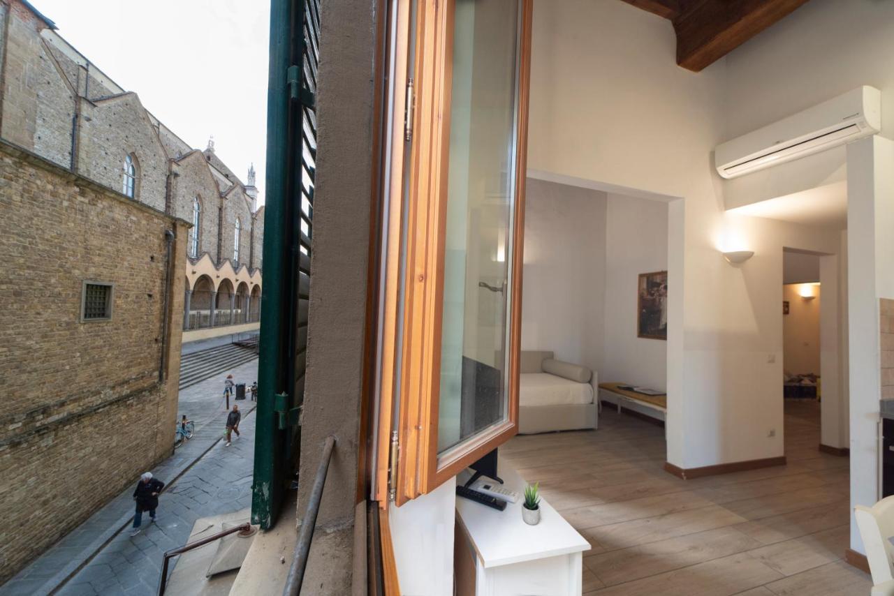 Residenza Santa Croce Apartment Firenze Bagian luar foto