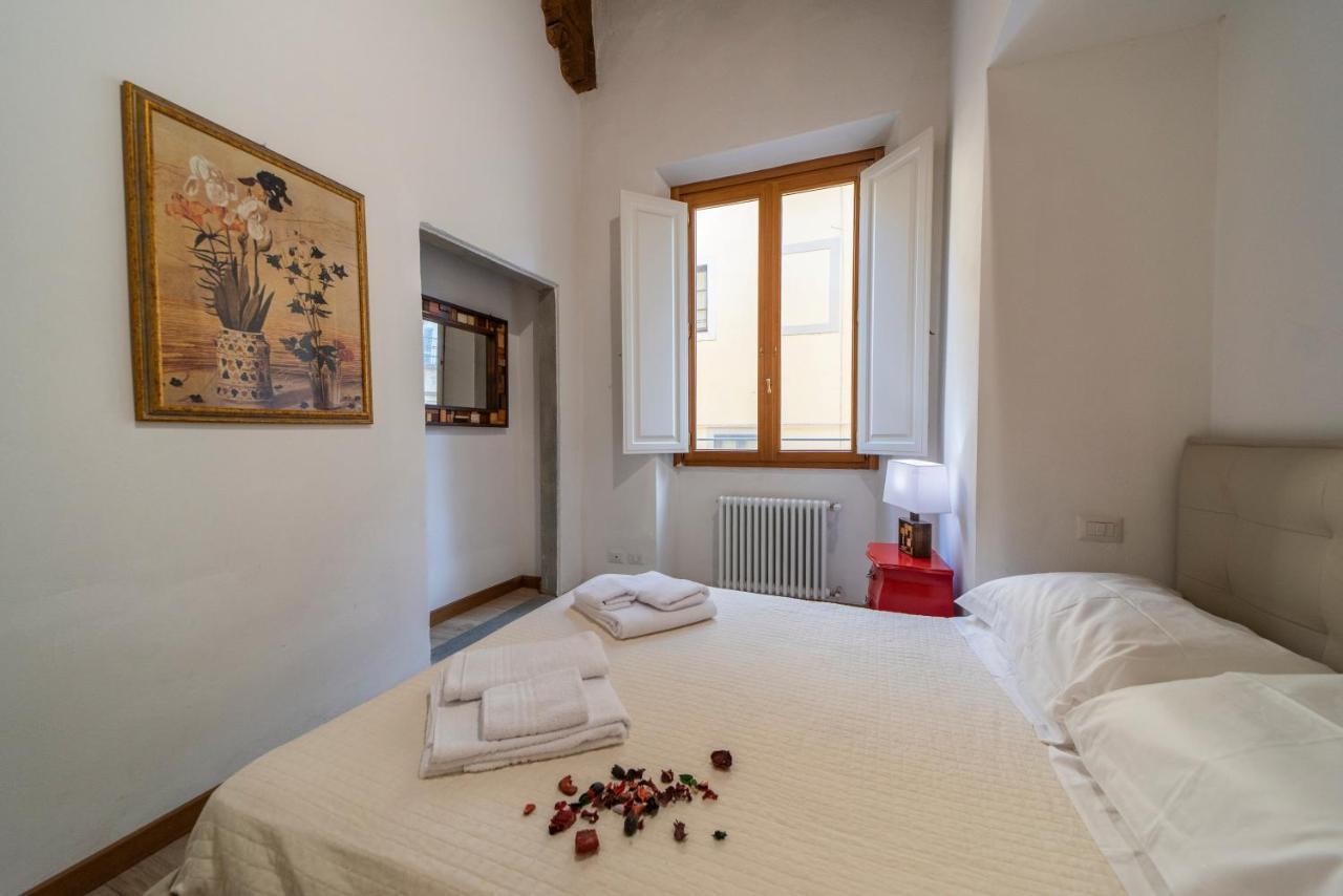 Residenza Santa Croce Apartment Firenze Bagian luar foto