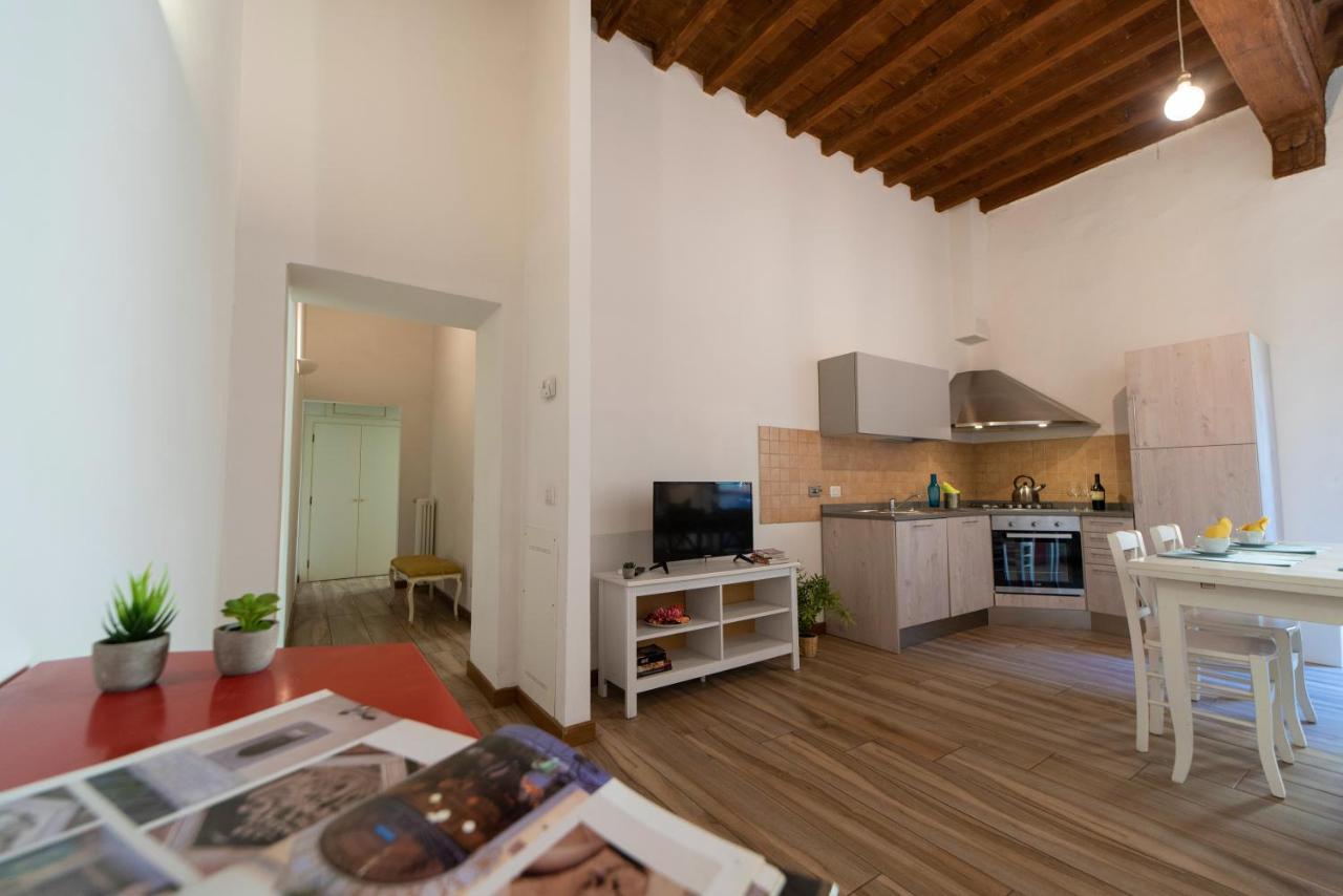 Residenza Santa Croce Apartment Firenze Bagian luar foto