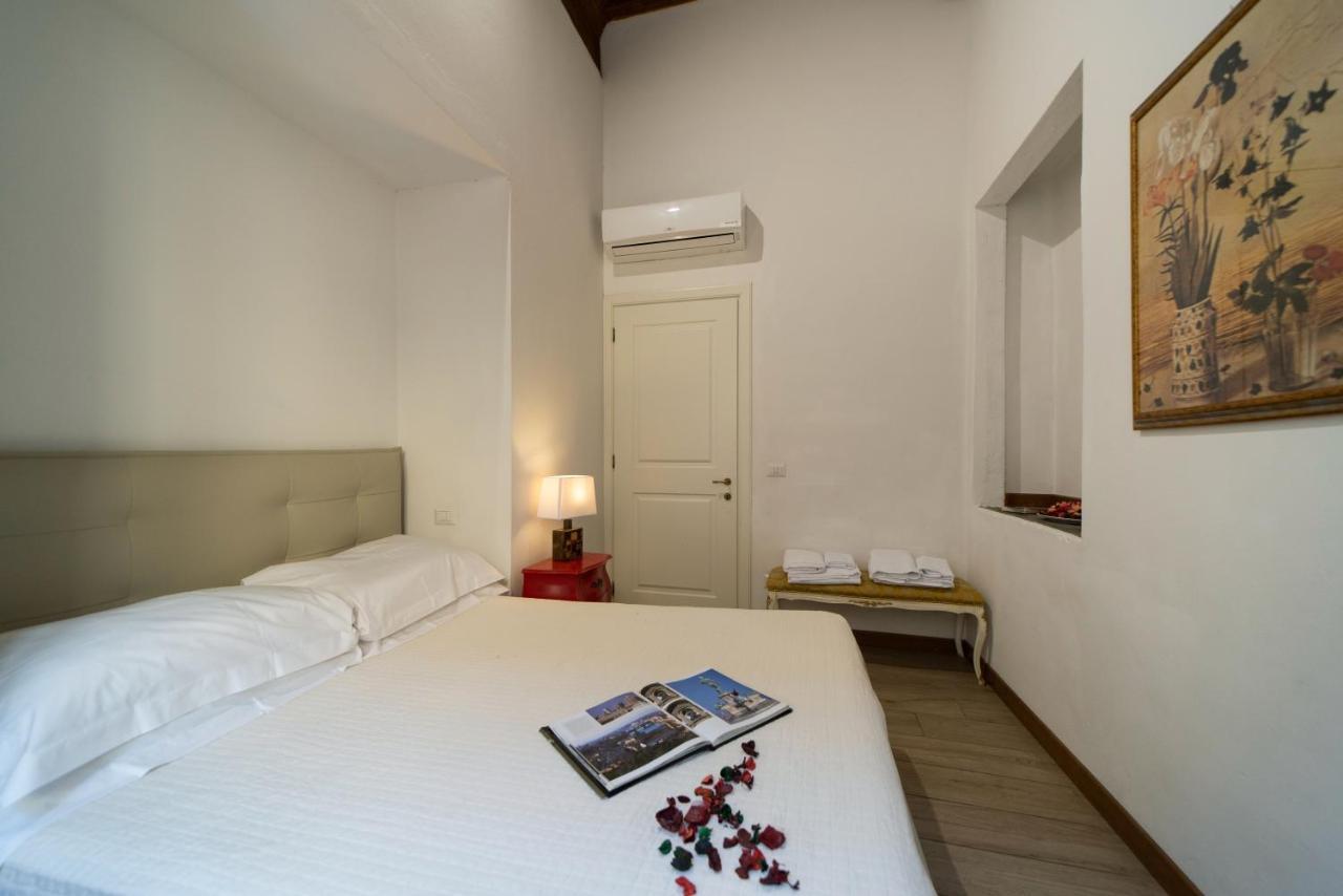 Residenza Santa Croce Apartment Firenze Bagian luar foto
