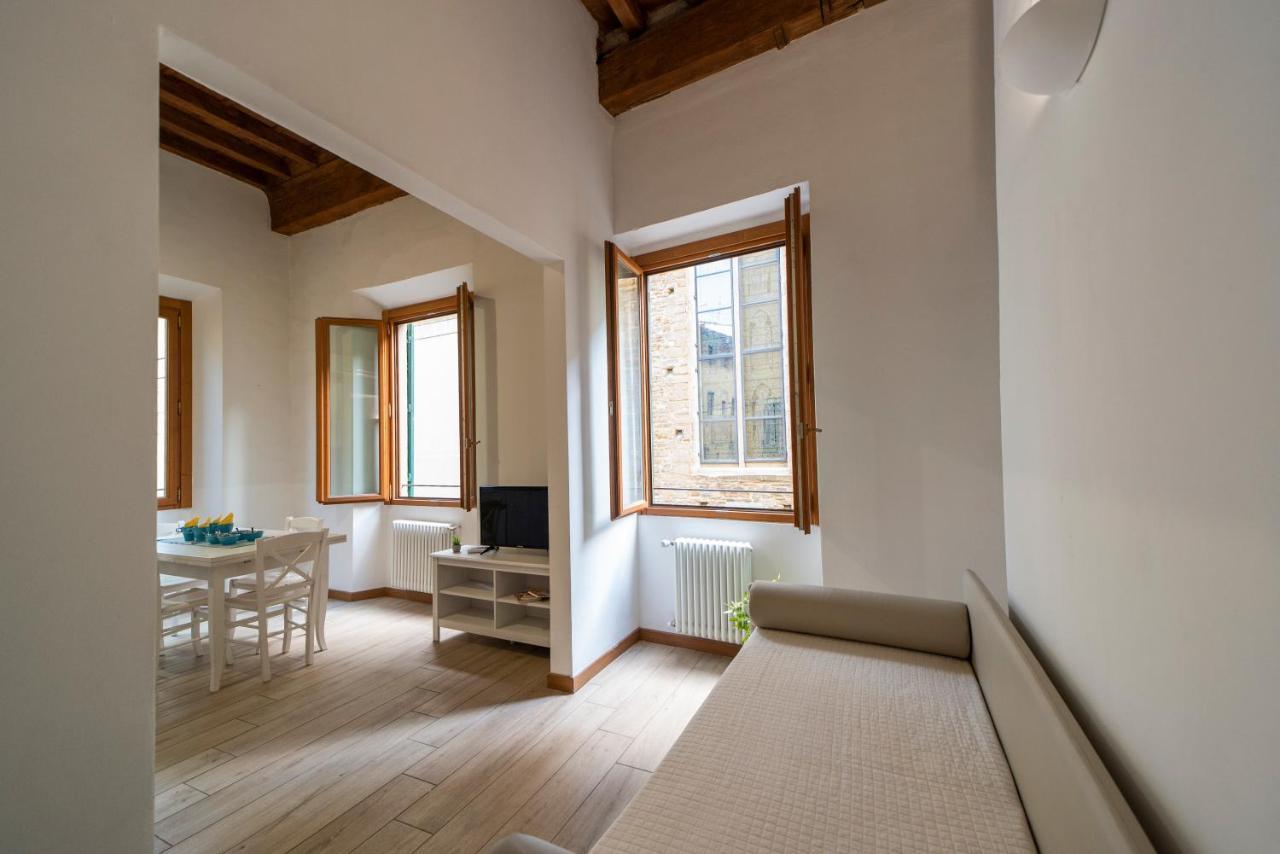 Residenza Santa Croce Apartment Firenze Bagian luar foto