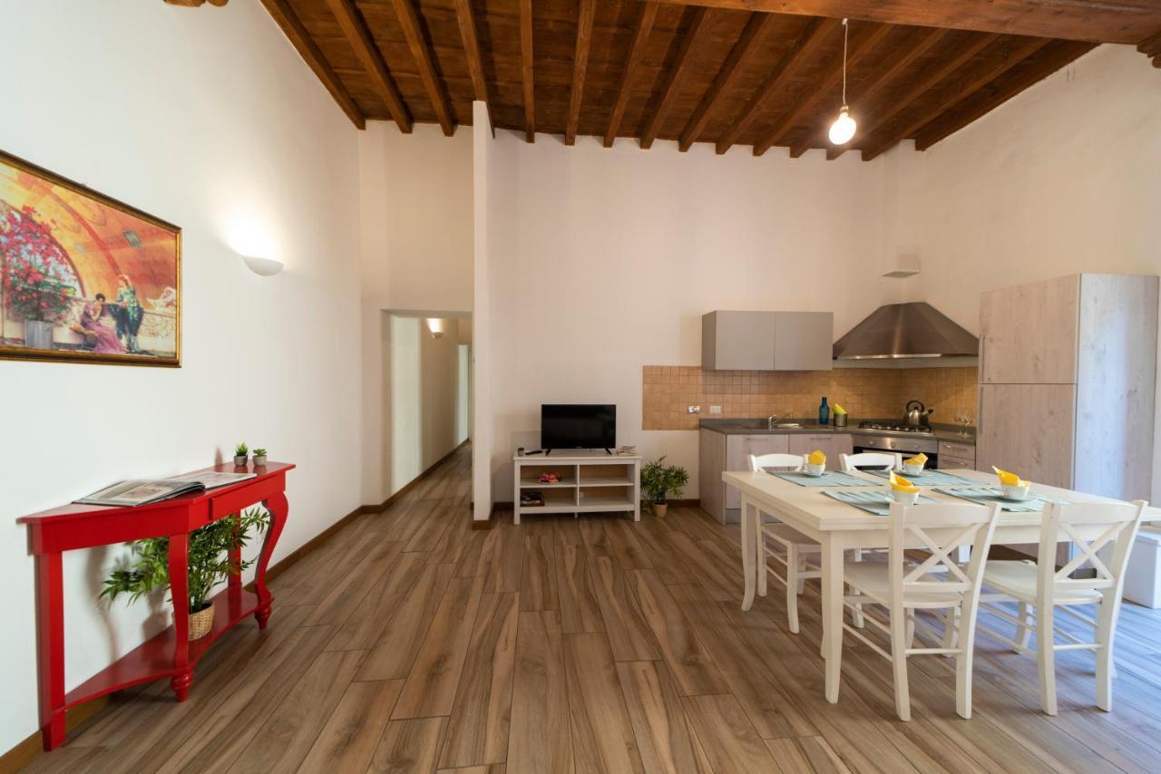 Residenza Santa Croce Apartment Firenze Bagian luar foto