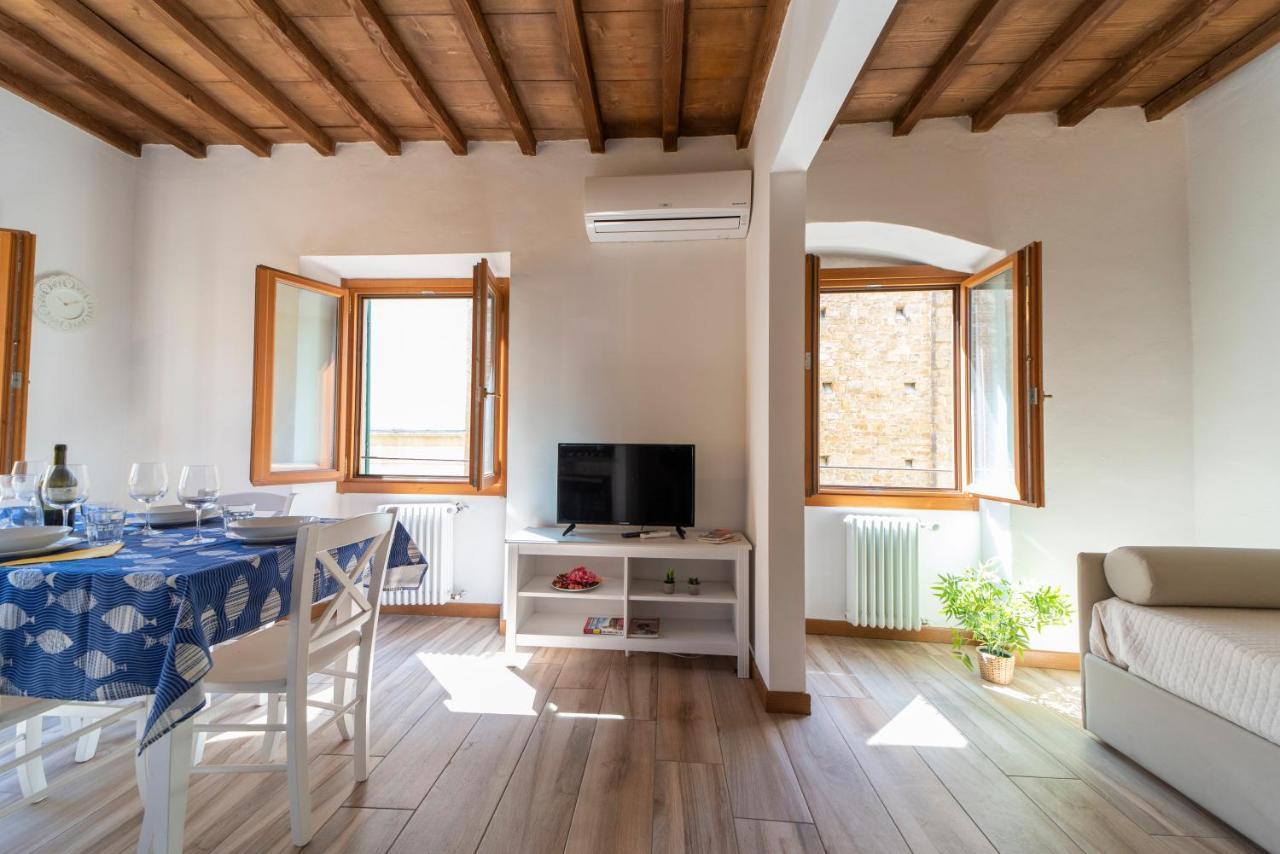 Residenza Santa Croce Apartment Firenze Bagian luar foto