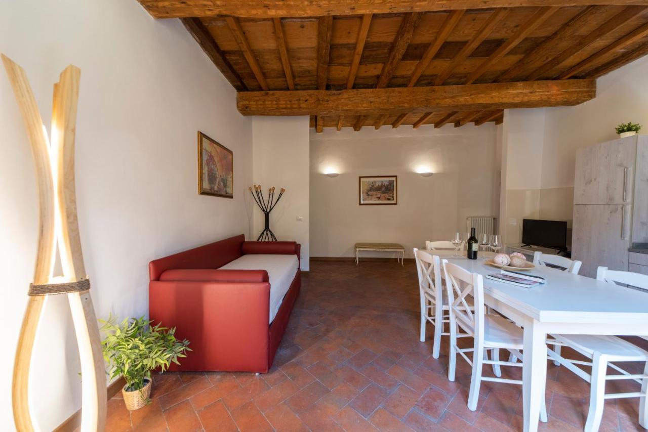 Residenza Santa Croce Apartment Firenze Bagian luar foto
