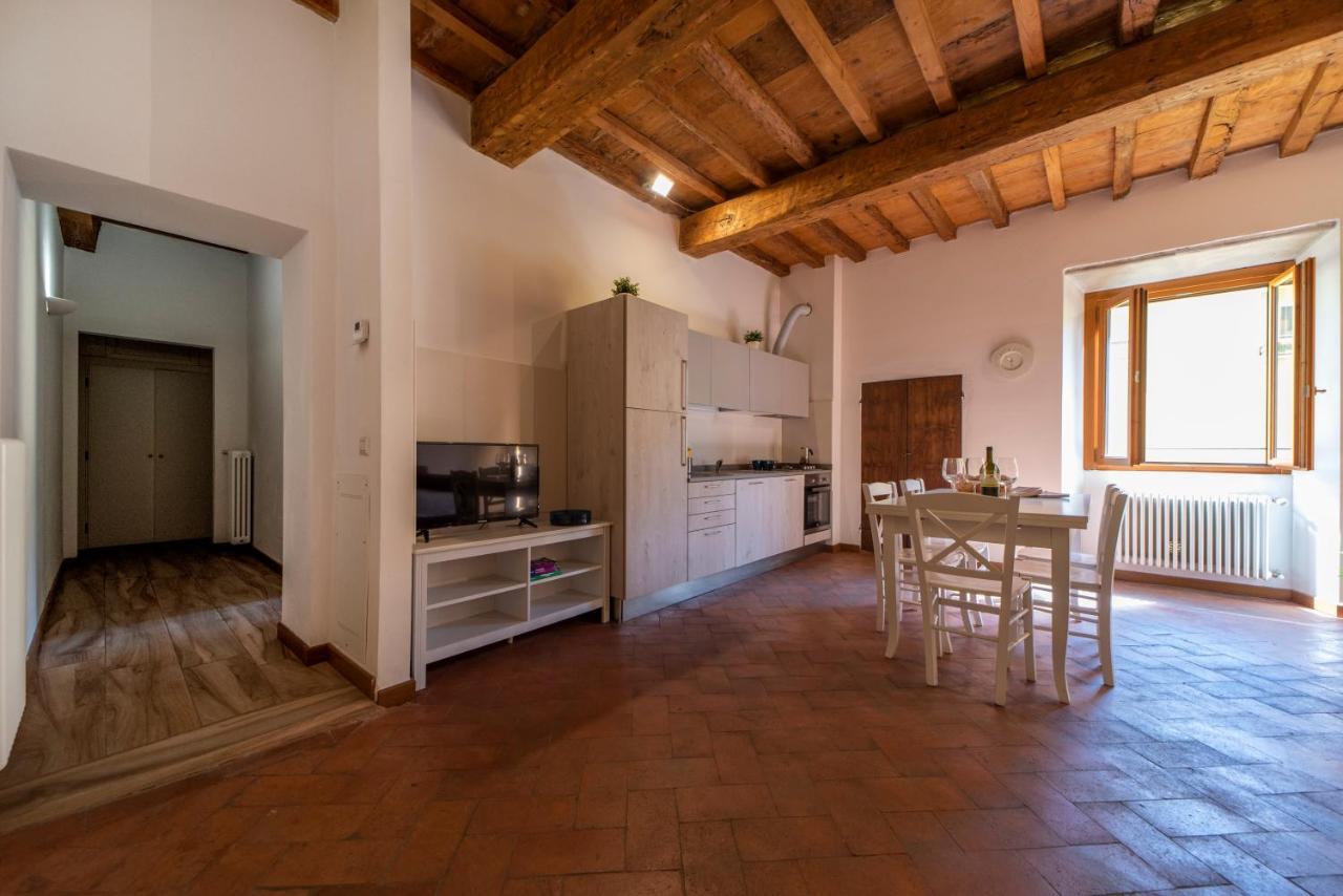 Residenza Santa Croce Apartment Firenze Bagian luar foto