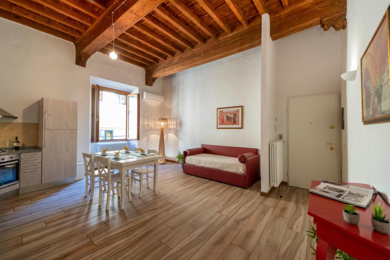 Residenza Santa Croce Apartment Firenze Bagian luar foto