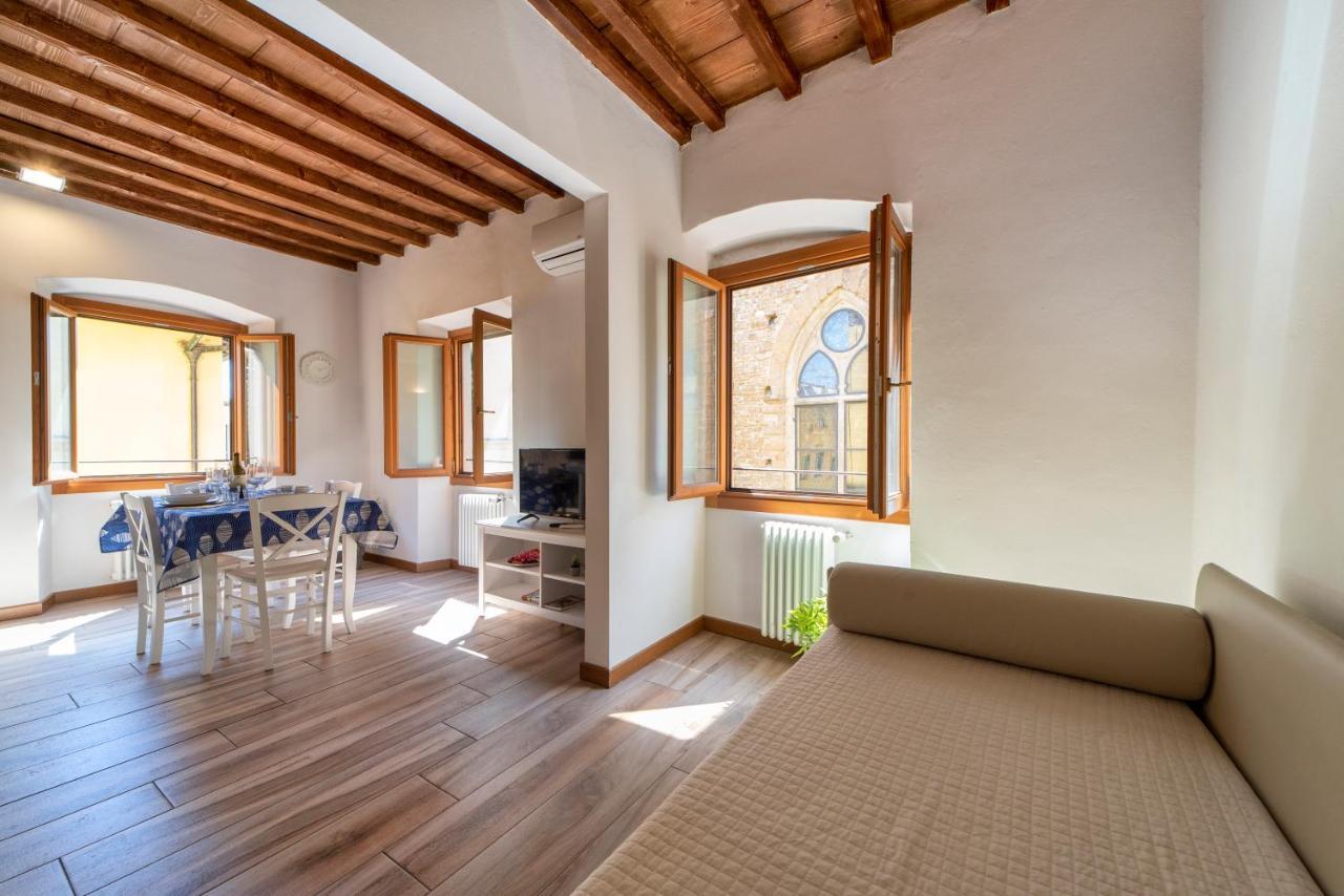 Residenza Santa Croce Apartment Firenze Bagian luar foto