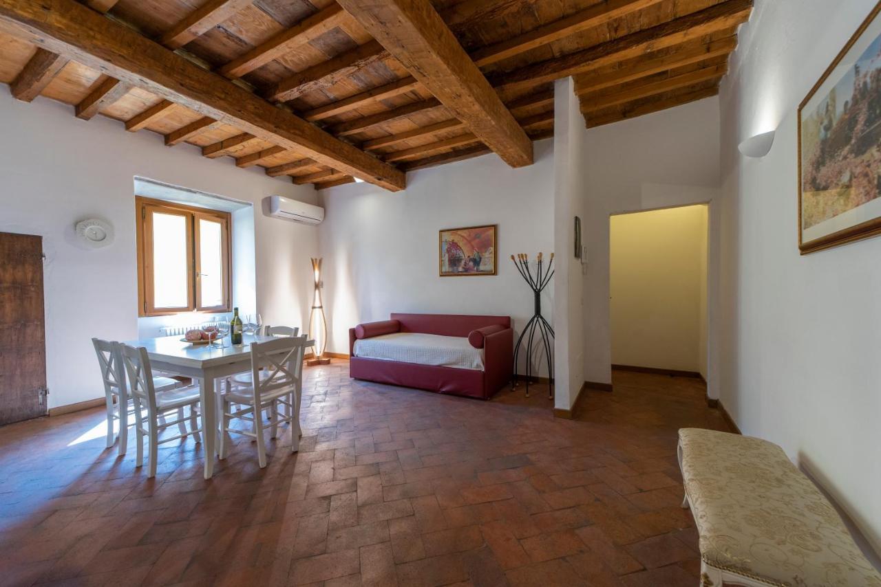 Residenza Santa Croce Apartment Firenze Bagian luar foto