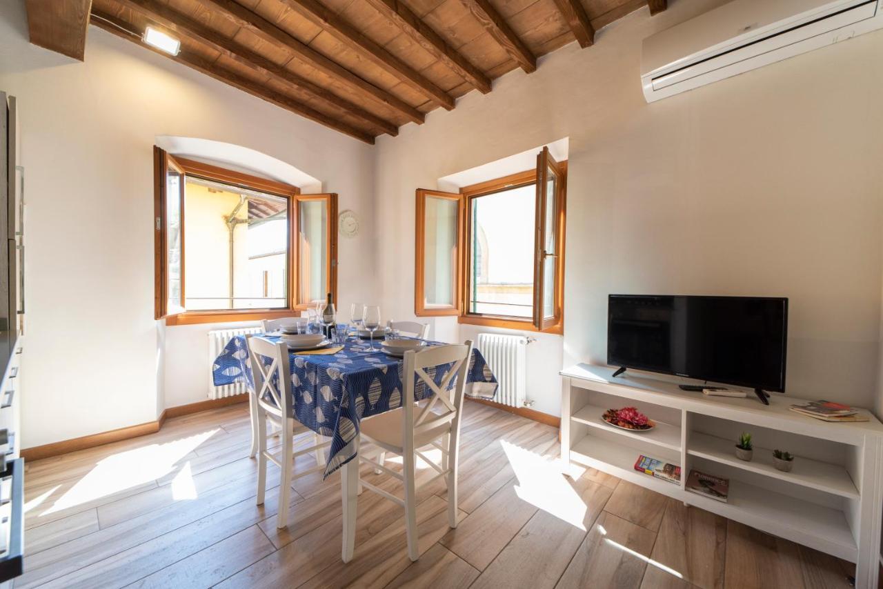 Residenza Santa Croce Apartment Firenze Bagian luar foto