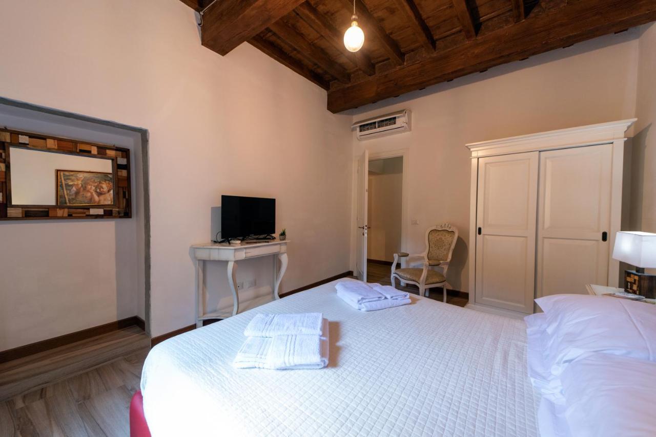 Residenza Santa Croce Apartment Firenze Bagian luar foto