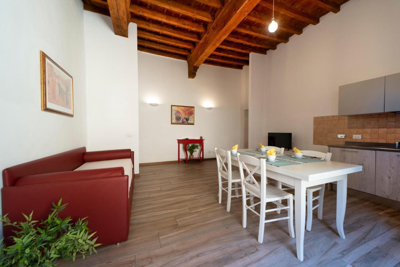 Residenza Santa Croce Apartment Firenze Bagian luar foto