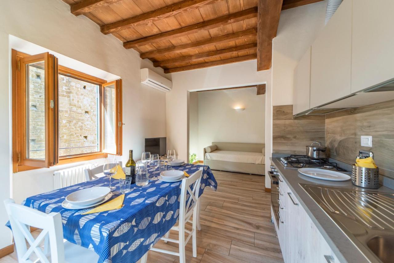 Residenza Santa Croce Apartment Firenze Bagian luar foto