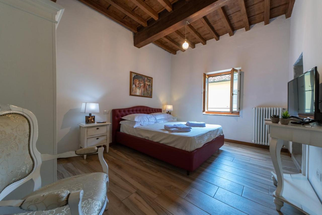 Residenza Santa Croce Apartment Firenze Bagian luar foto