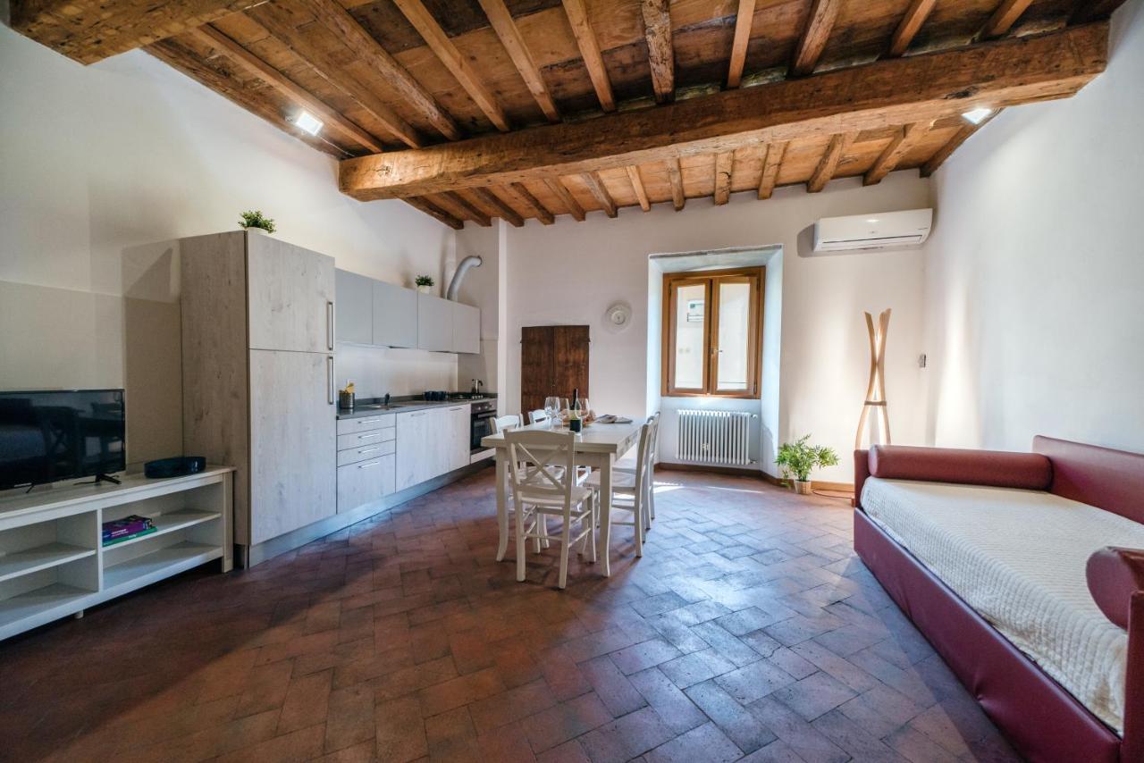 Residenza Santa Croce Apartment Firenze Bagian luar foto