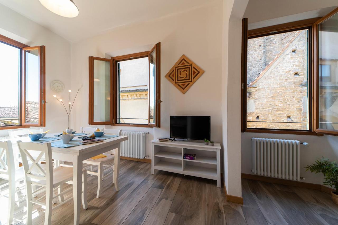Residenza Santa Croce Apartment Firenze Bagian luar foto