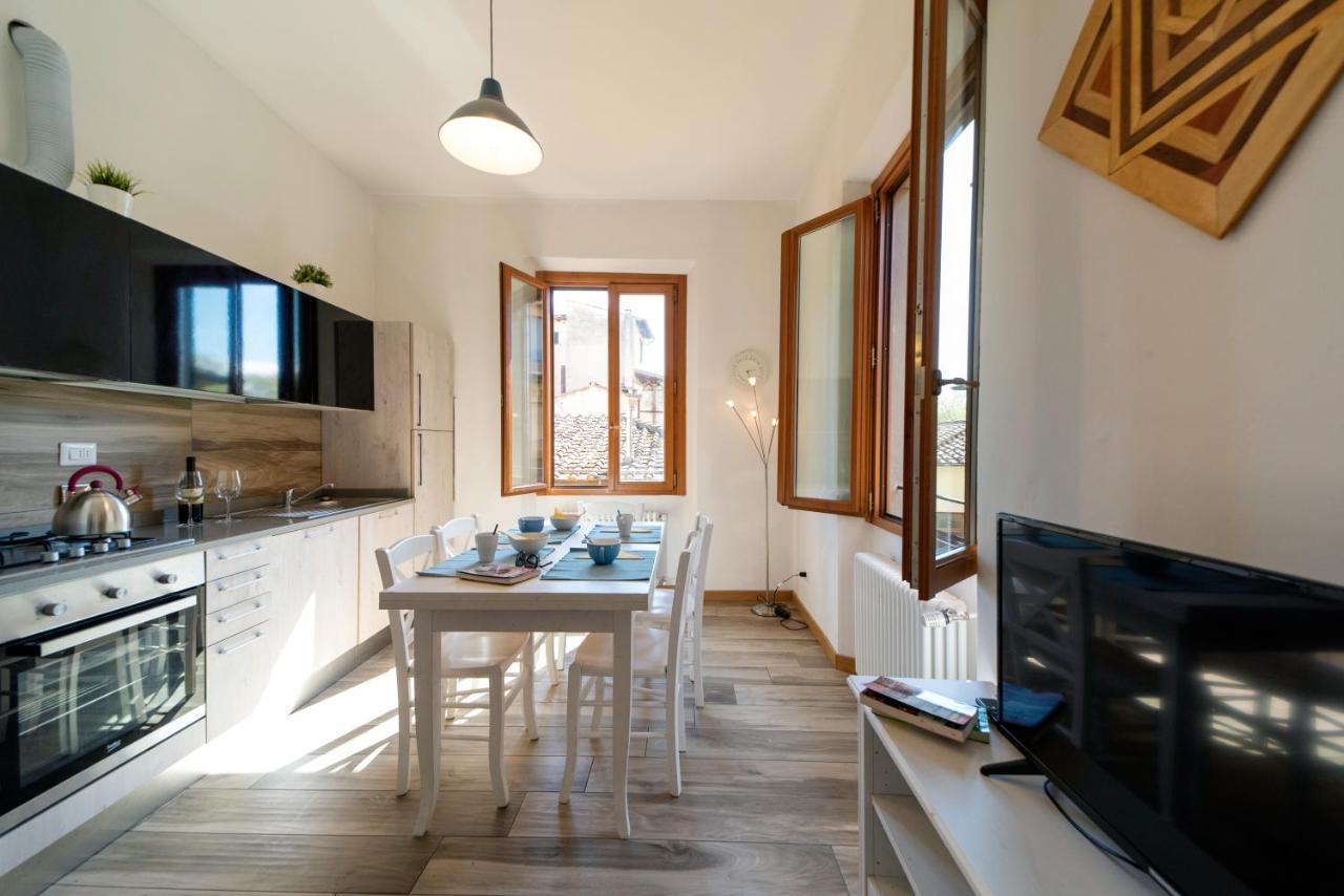 Residenza Santa Croce Apartment Firenze Bagian luar foto