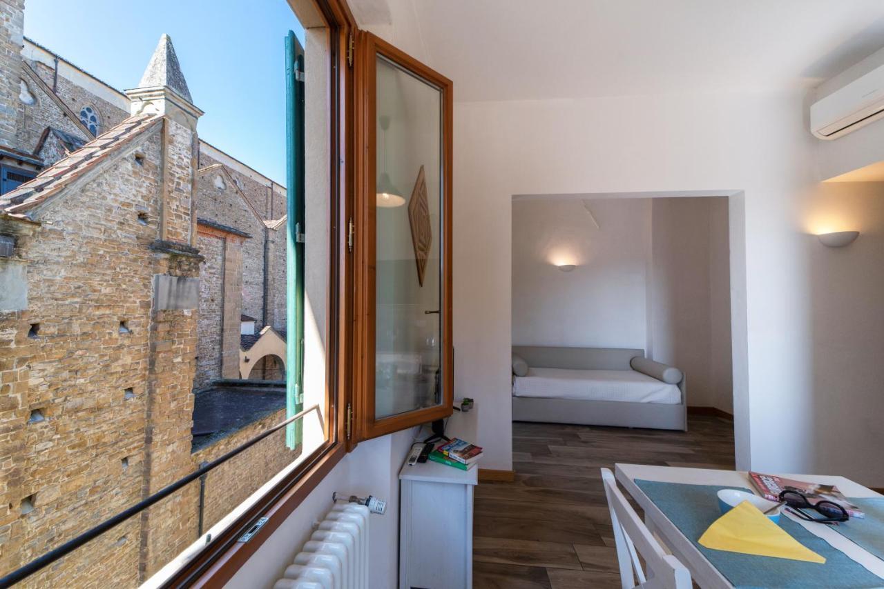 Residenza Santa Croce Apartment Firenze Bagian luar foto