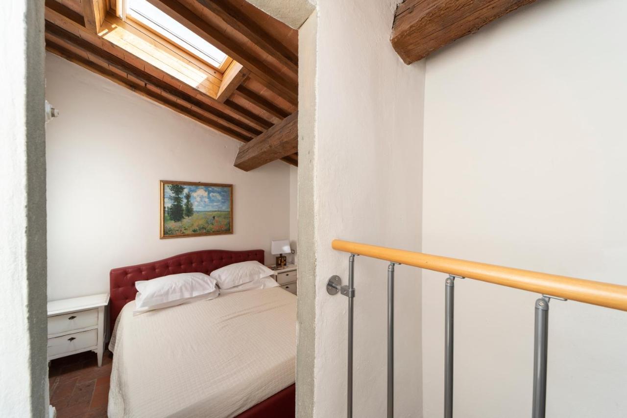 Residenza Santa Croce Apartment Firenze Bagian luar foto