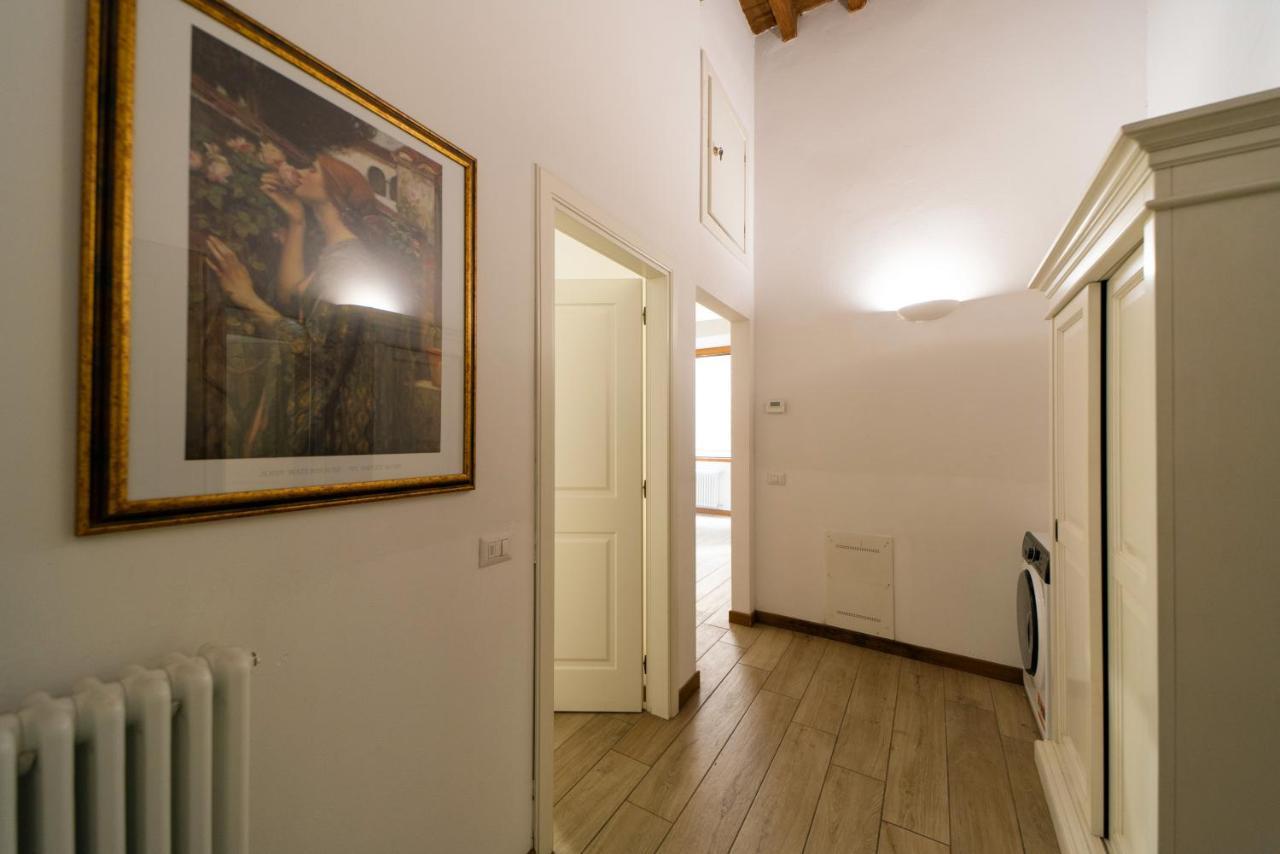 Residenza Santa Croce Apartment Firenze Bagian luar foto