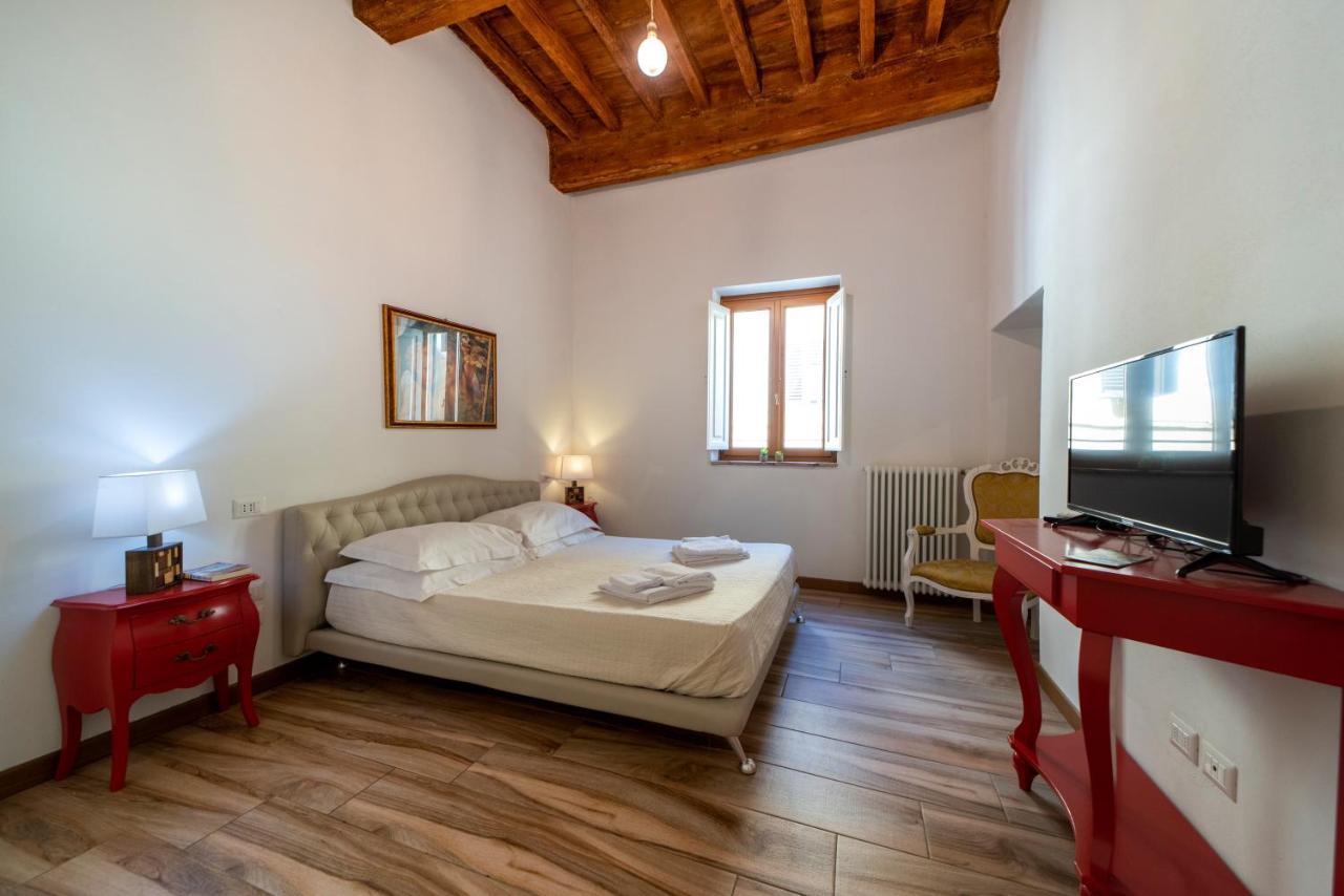 Residenza Santa Croce Apartment Firenze Bagian luar foto