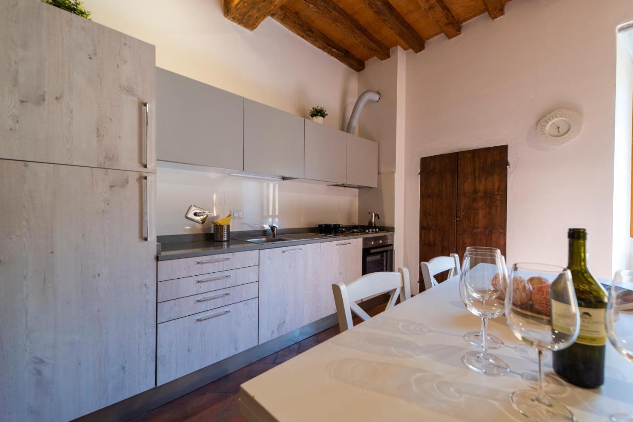 Residenza Santa Croce Apartment Firenze Bagian luar foto
