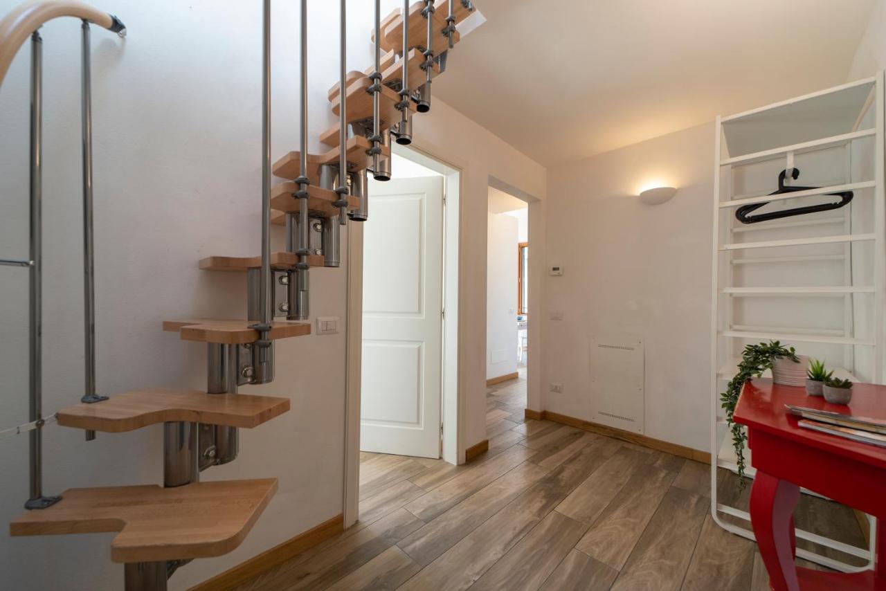 Residenza Santa Croce Apartment Firenze Bagian luar foto