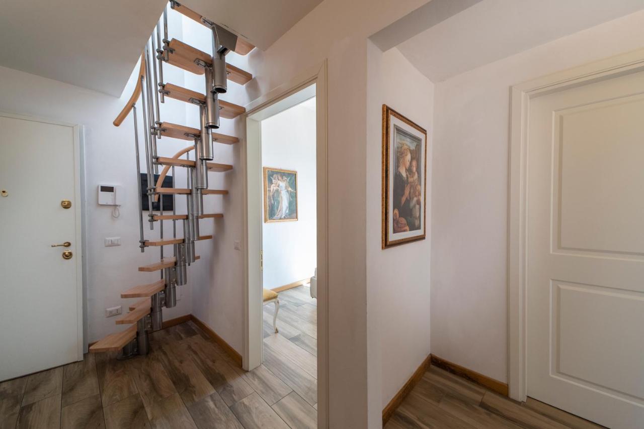 Residenza Santa Croce Apartment Firenze Bagian luar foto