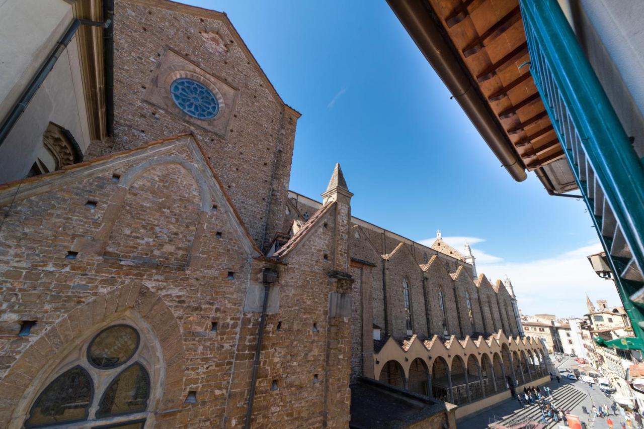 Residenza Santa Croce Apartment Firenze Bagian luar foto