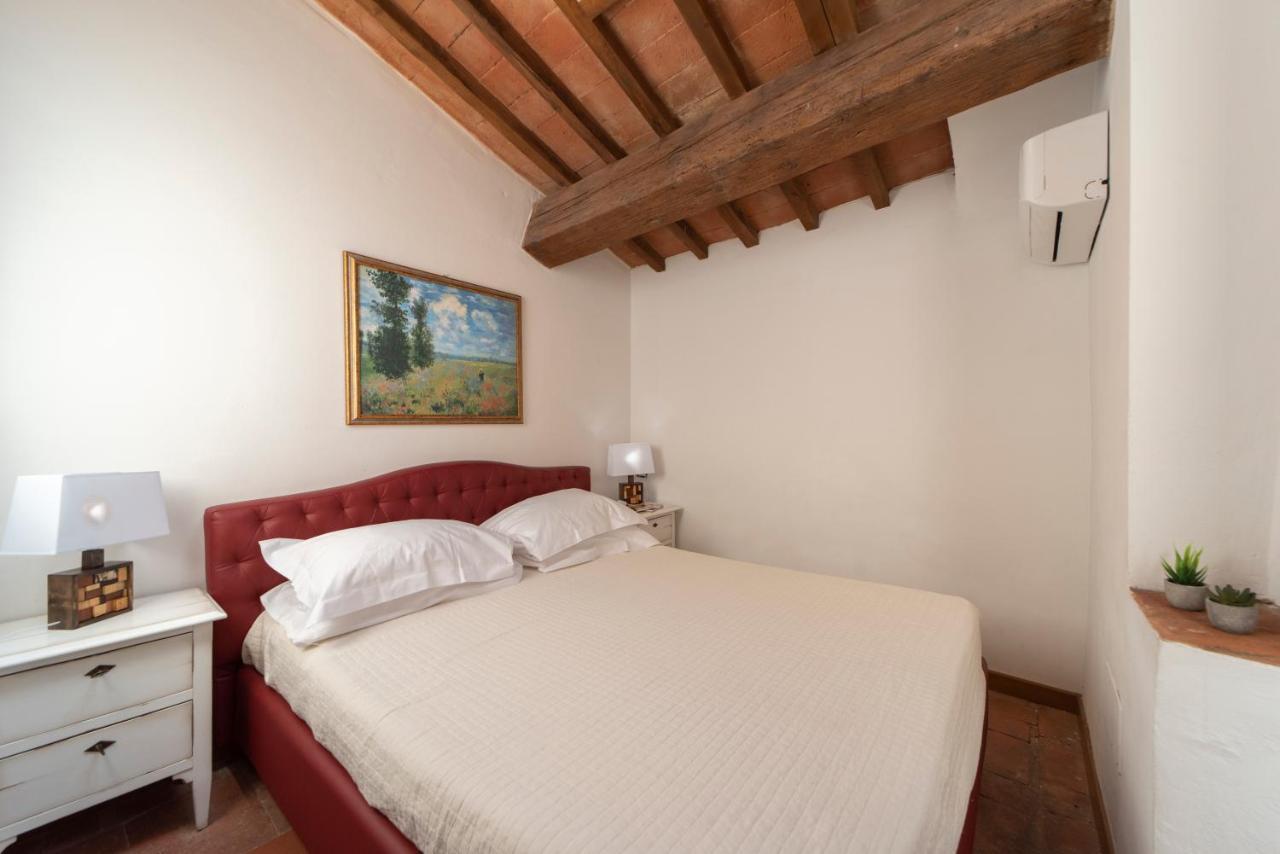 Residenza Santa Croce Apartment Firenze Bagian luar foto