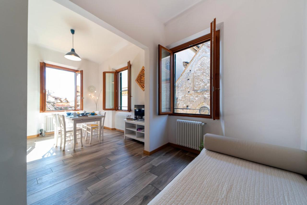Residenza Santa Croce Apartment Firenze Bagian luar foto