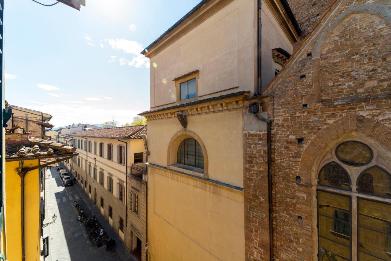 Residenza Santa Croce Apartment Firenze Bagian luar foto