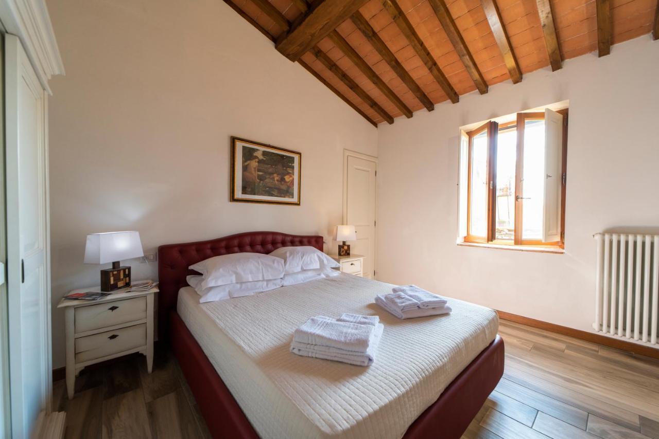 Residenza Santa Croce Apartment Firenze Bagian luar foto