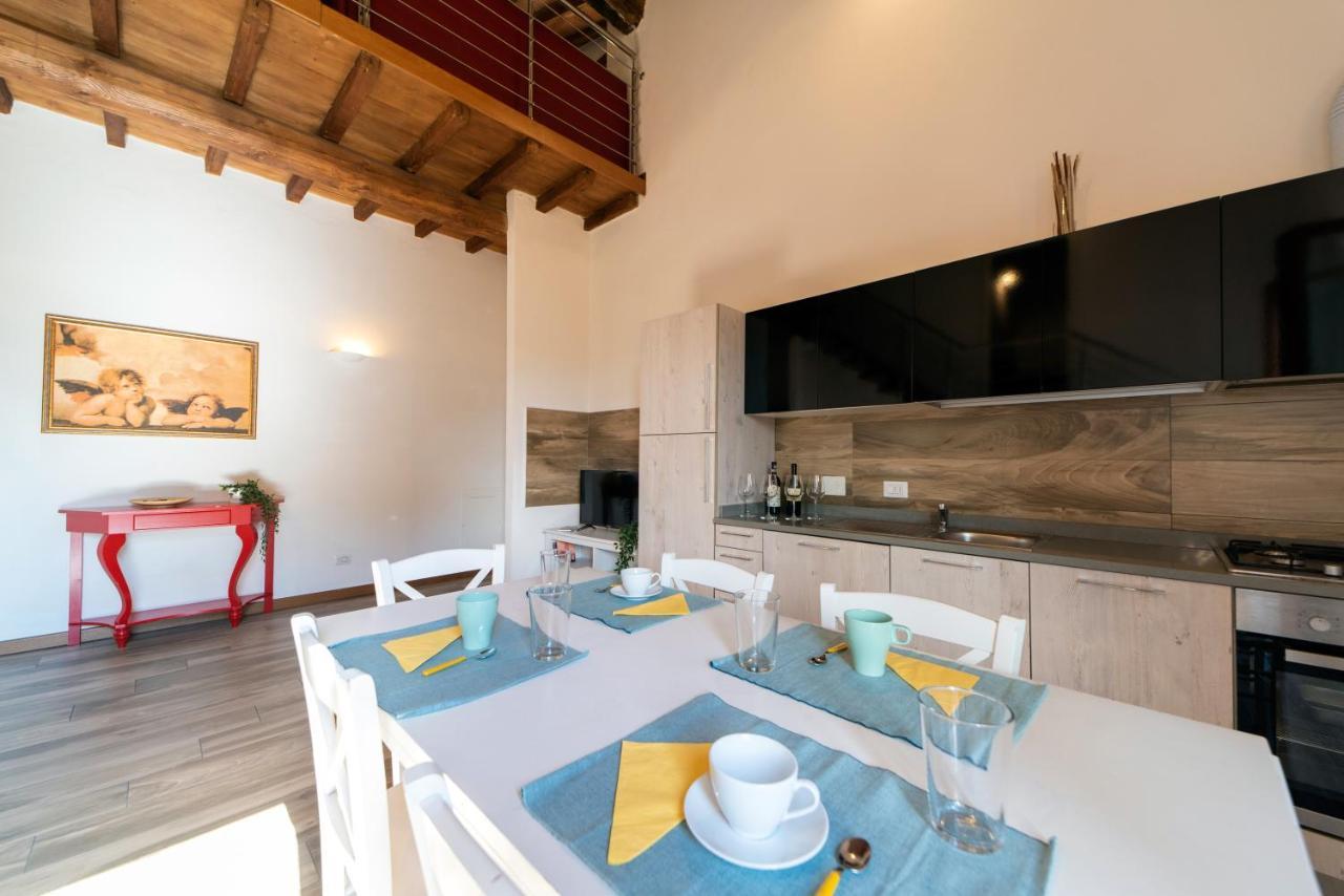 Residenza Santa Croce Apartment Firenze Bagian luar foto
