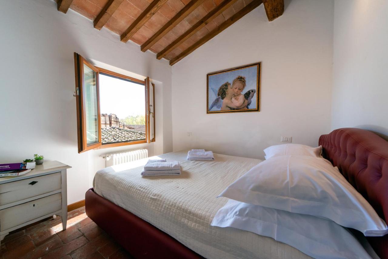 Residenza Santa Croce Apartment Firenze Bagian luar foto