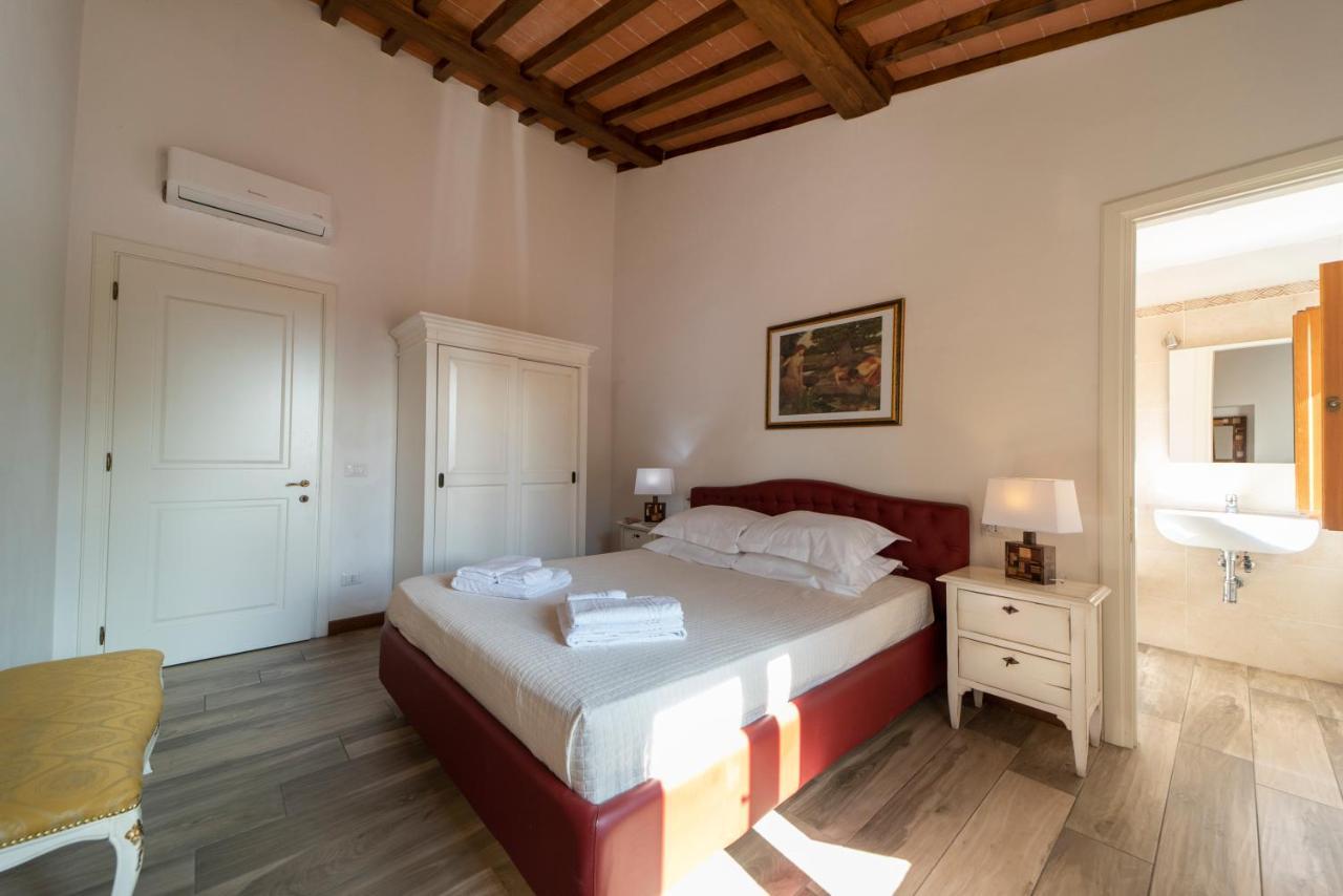 Residenza Santa Croce Apartment Firenze Bagian luar foto