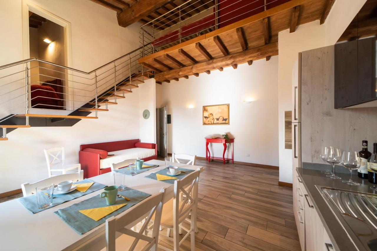 Residenza Santa Croce Apartment Firenze Bagian luar foto