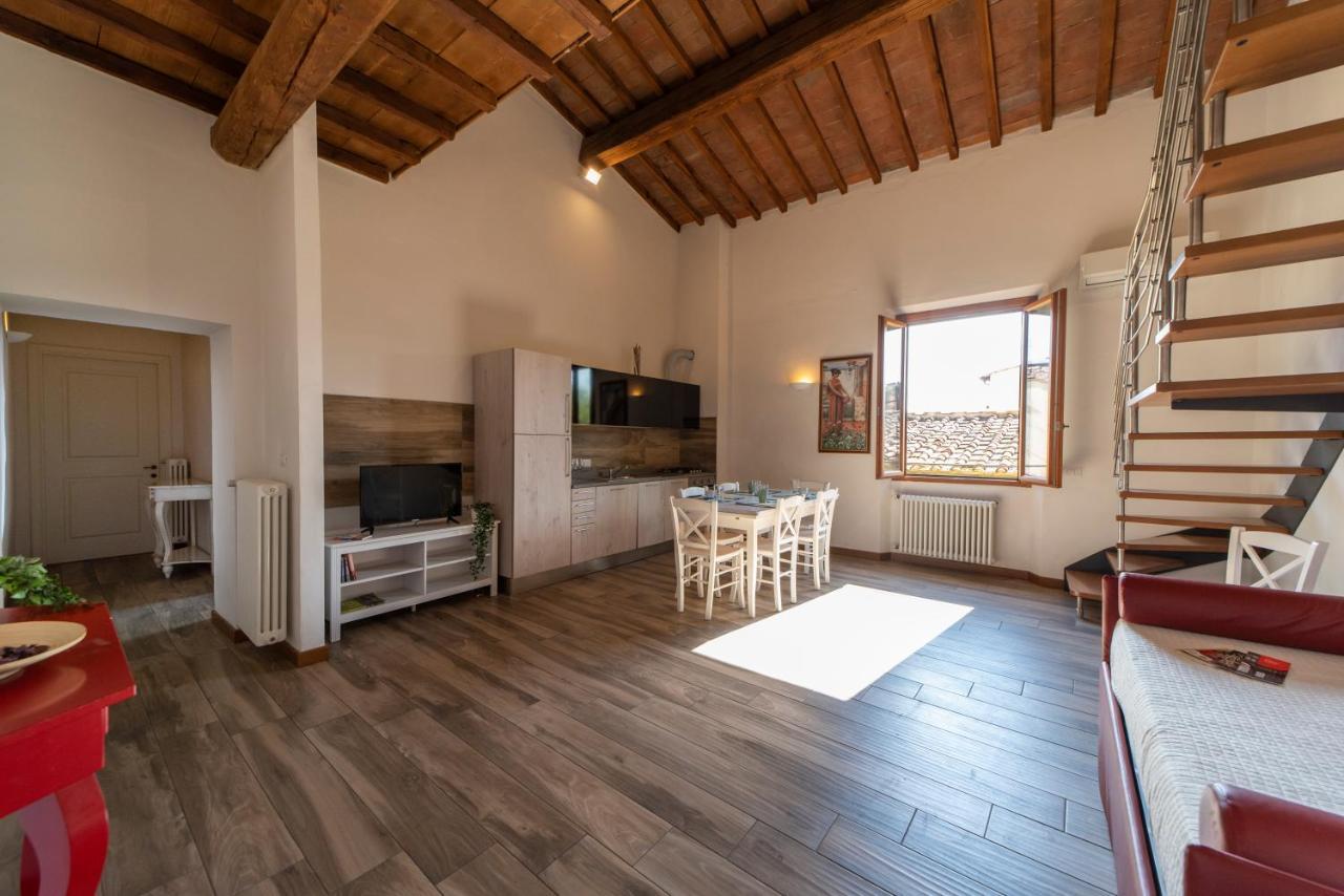Residenza Santa Croce Apartment Firenze Bagian luar foto
