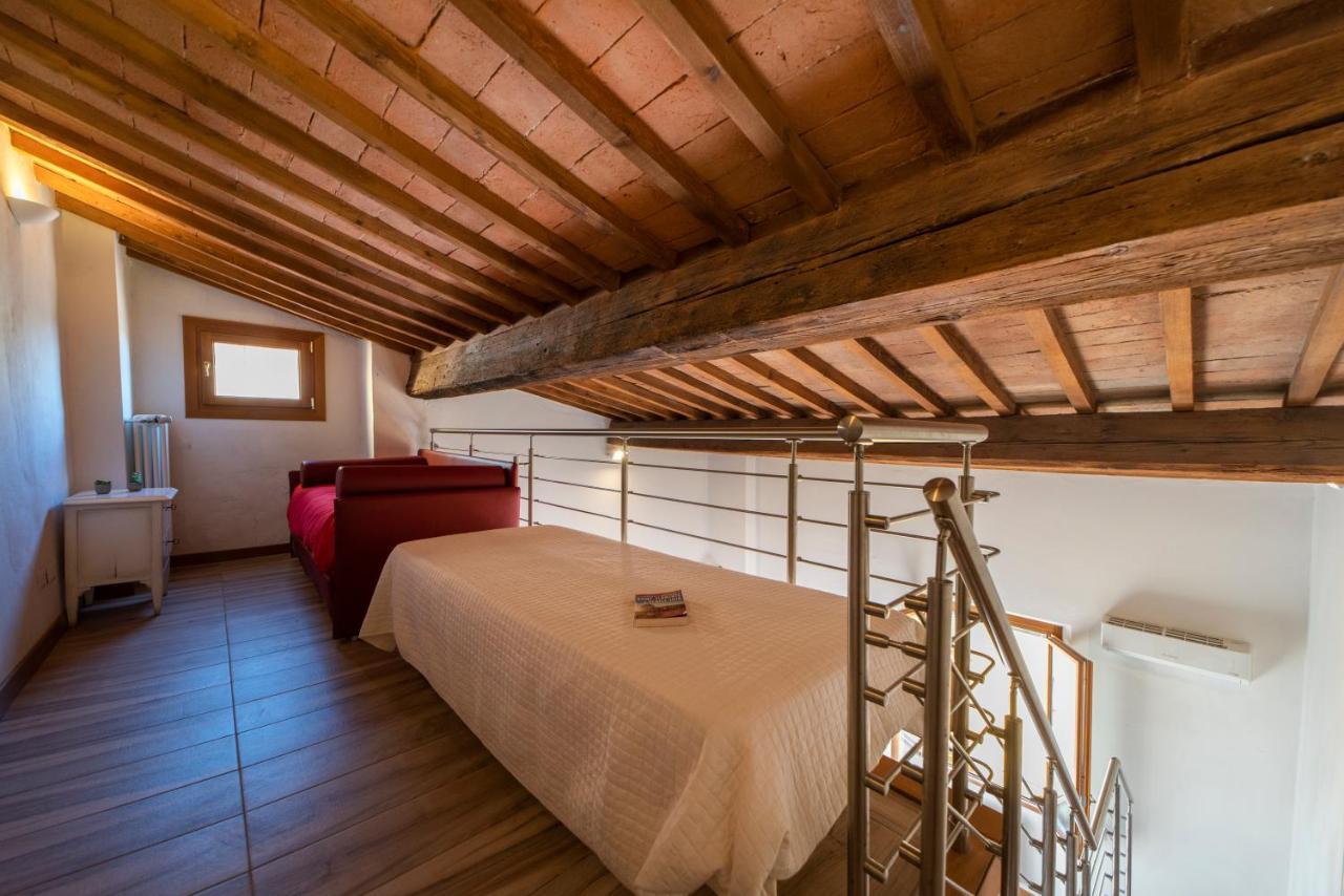 Residenza Santa Croce Apartment Firenze Bagian luar foto