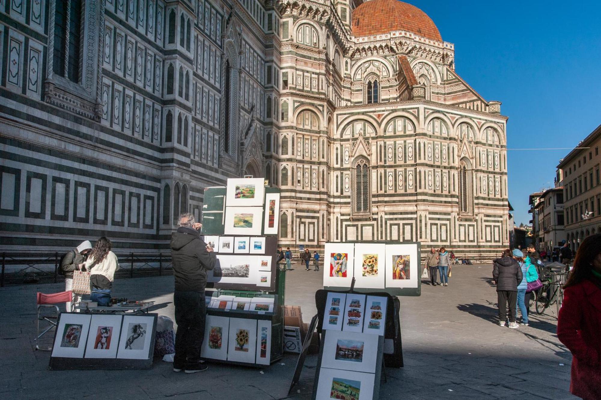 Residenza Santa Croce Apartment Firenze Bagian luar foto