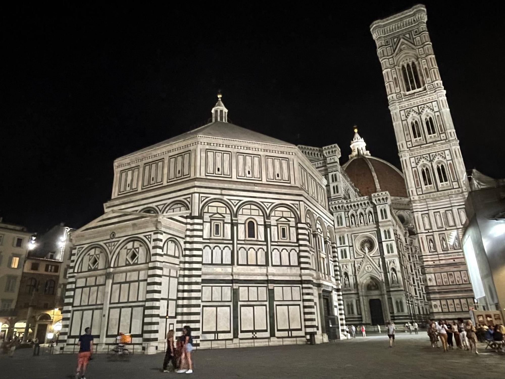 Residenza Santa Croce Apartment Firenze Bagian luar foto