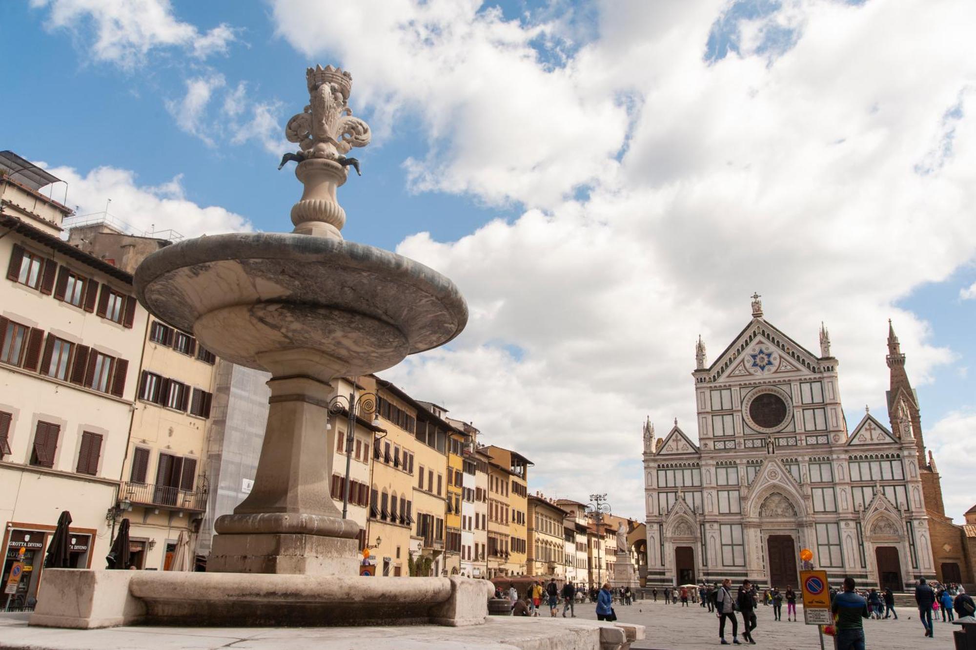 Residenza Santa Croce Apartment Firenze Bagian luar foto